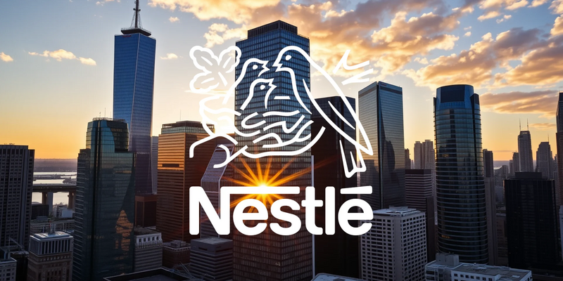 Nestlé Consolidates Power in Sweeping Management Overhaul - Foto: über boerse-global.de