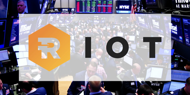 Riot Blockchain Faces Mounting Challenges as Shares Continue Slide - Foto: über boerse-global.de