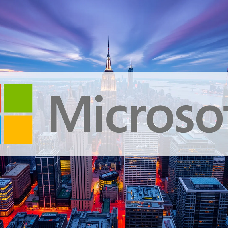 Microsoft Faces Regulatory Storm as EU Launches Cloud Probe - Foto: über boerse-global.de