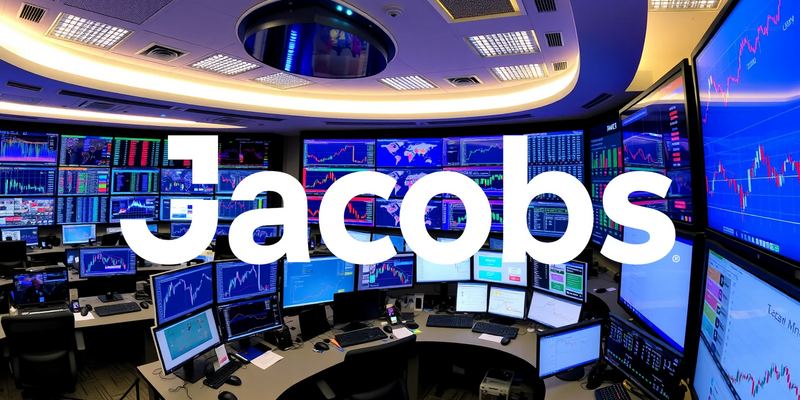 Jacobs Solutions Shares Plunge on Drastic Forecast Revision - Foto: über boerse-global.de