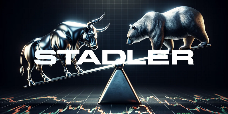 Stadler Rail Aktie: Endlich Entwarnung? - Foto: über boerse-global.de