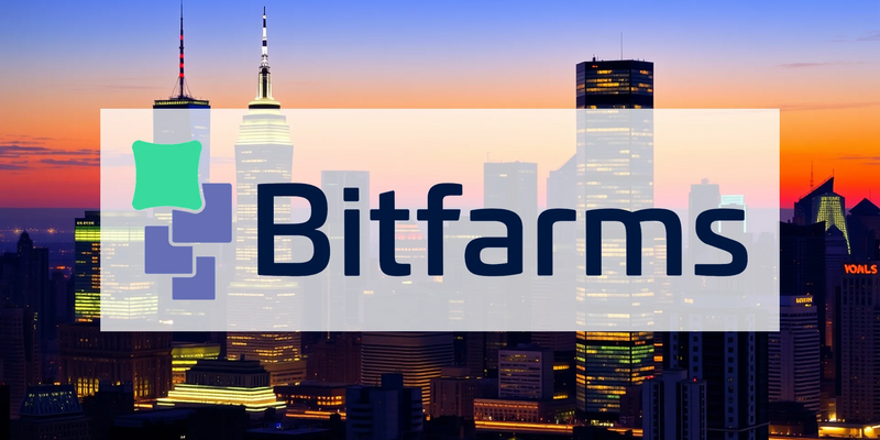 Bitfarms Aktie: Harter Rückschlag! - Foto: über boerse-global.de