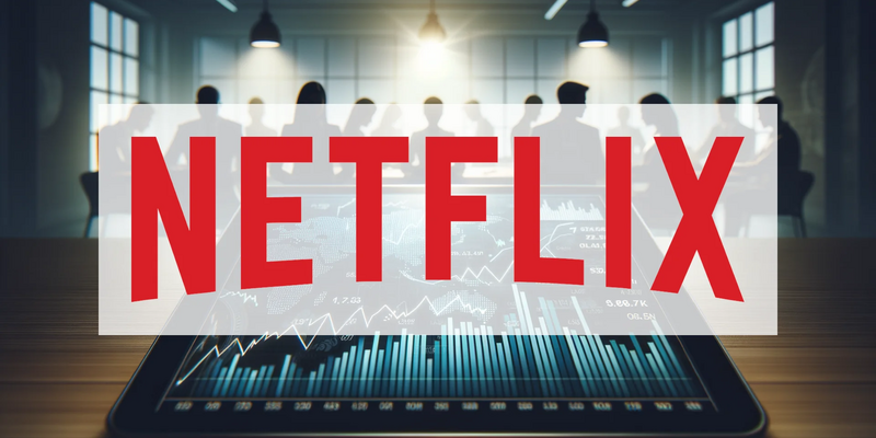 Netflix Aktie: Absturz! - Foto: über boerse-global.de