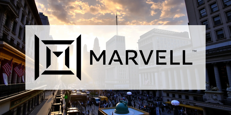 Acción de Marvell: ¿Oportunidad de compra en medio de la tormenta? - Foto: über boerse-global.de