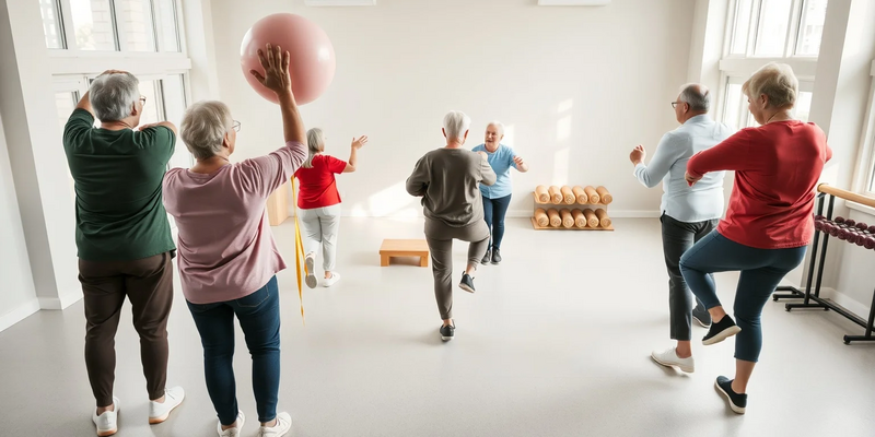 MiD-Studie 2023: Deutsche gehen mehr – doch viele sind nicht fit genug - Foto: über boerse-global.de