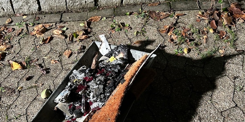 FW Ratingen: Wohnungsbrand in Souterrain Wohnung in Breitscheid - Foto: presseportal.de