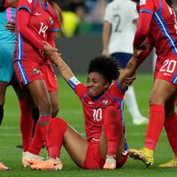 Marta Cox steht derzeit beim Fenerbahçe in der türkischen Liga unter Vertrag. (Archivbild) - Foto: Mark Baker/AP/dpa