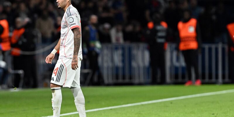 Luis Díaz wurde für drei Spiele gesperrt. (Archivbild) - Foto: Federico Gambarini/dpa