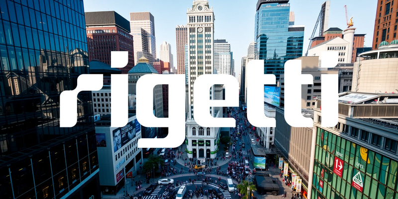 Rigetti Aktie: Traum geplatzt? - Foto: über boerse-global.de