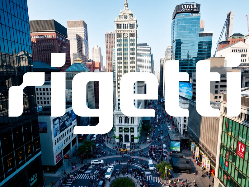 Rigetti Aktie: Traum geplatzt? - Foto: über boerse-global.de