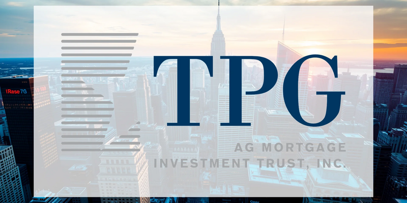 AG Mortgage Investment Trust: Market Braces for Significant Price Move - Foto: über boerse-global.de