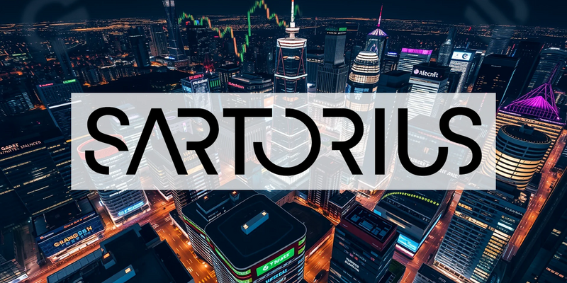 Sartorius Aktie: Völlig irrational? - Foto: über boerse-global.de