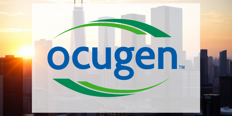 Ocugen Shares Face Critical Test Amid Steep Decline - Foto: über boerse-global.de