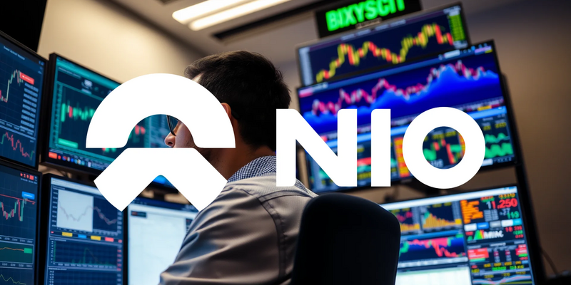 Nio’s Pivotal Earnings Report to Shape Stock Trajectory - Foto: über boerse-global.de