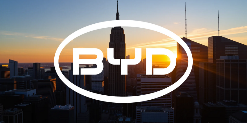 BYD Shares Approach Critical Support Level - Foto: über boerse-global.de