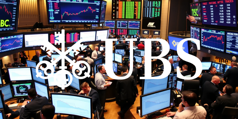 UBS Faces Dual Setbacks from Regulators and Strategy - Foto: über boerse-global.de