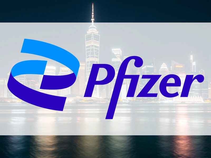 Pfizer Aktie: Kampfansage! - Foto: über boerse-global.de