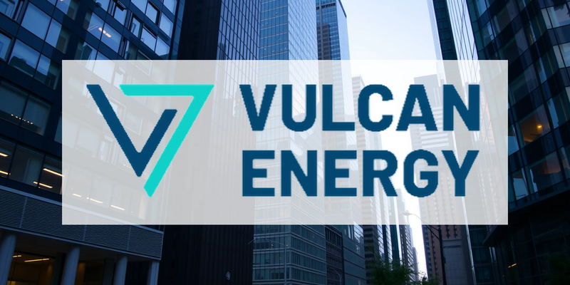 Vulcan Energy Shares Plunge Despite Positive Operational Developments - Foto: über boerse-global.de