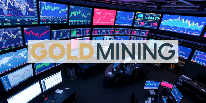 Barrick Gold Shares Poised for Potential Breakthrough - Foto: über boerse-global.de