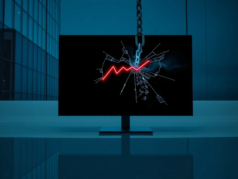 Salesforce: Datenleck über Drittanbieter-App offenbart neue Sicherheitslücke - Foto: über boerse-global.de