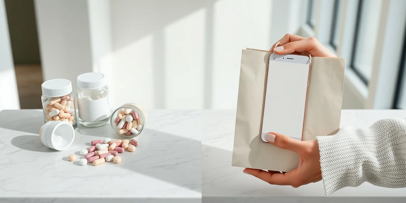 Frauen dominieren den Nahrungsergänzungsmittel-Markt 2025 - Foto: über boerse-global.de