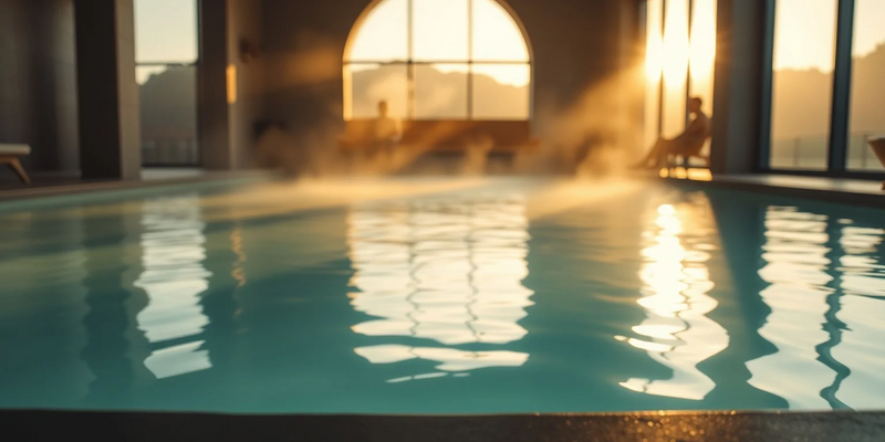 Thermen-Boom: Mental Wellness statt nur Wärme - Foto: über boerse-global.de