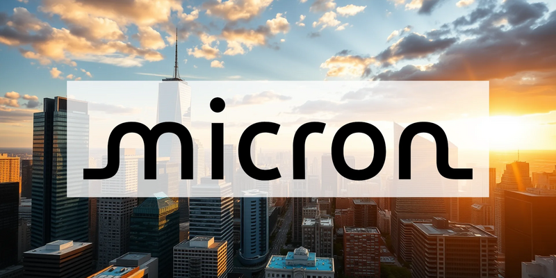 Micron: La Remontada Tras el Pánico Inicial - Foto: über boerse-global.de