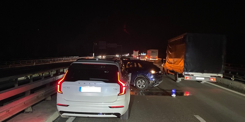 POL-PASTKL: Illegales Autorennen führt zu Unfall - Foto: presseportal.de