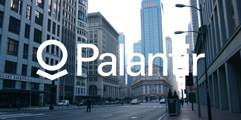 Palantir Shares Face Mounting Pressure as Sentiment Shifts - Foto: über boerse-global.de