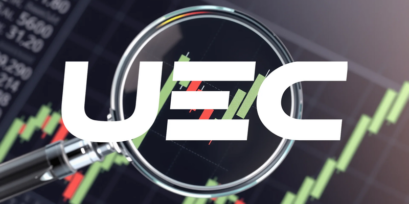 Uranium Energy Shares Under Pressure as Equity Offering Spooks Market - Foto: über boerse-global.de