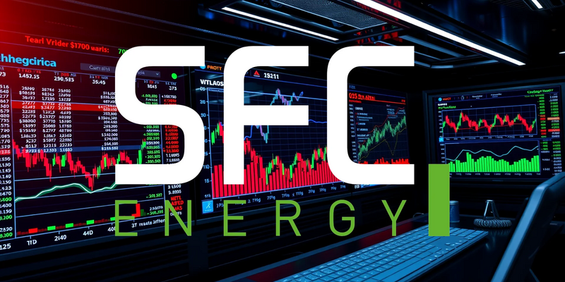 SFC Energy Aktie: Crash ins Bodenlose! - Foto: über boerse-global.de