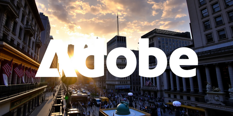 Adobe’s Strategic Acquisition Sparks Investor Optimism - Foto: über boerse-global.de