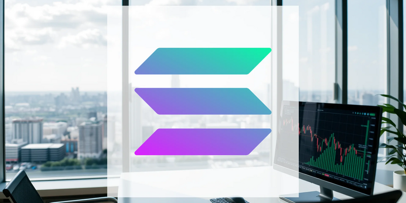 Solana’s Contradiction: Retail Fear Meets Institutional Greed - Foto: über boerse-global.de