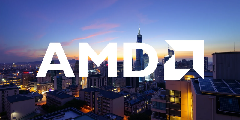 AMD Shares Navigate Tech Sector Turbulence - Foto: über boerse-global.de