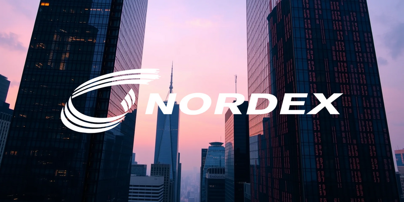 Nordex Aktie: Erfolgsbilanz kontinuierlich - Foto: über boerse-global.de