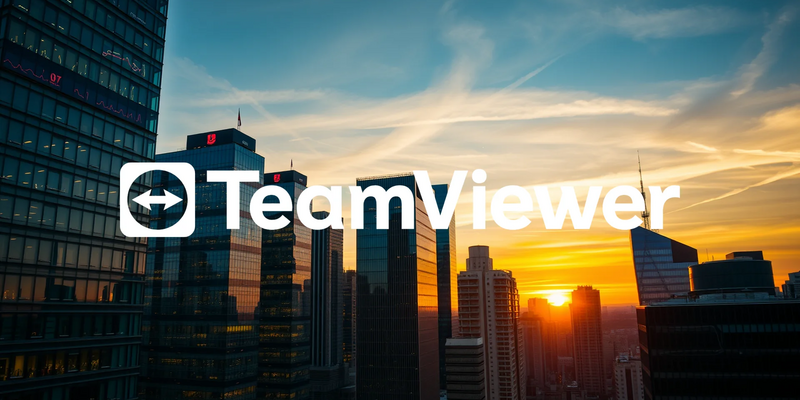 TeamViewer Aktie: Knappe Horizonte? - Foto: über boerse-global.de