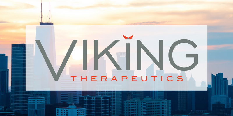 Viking Therapeutics Stock: A Transformative Week for the Biotech Firm - Foto: über boerse-global.de