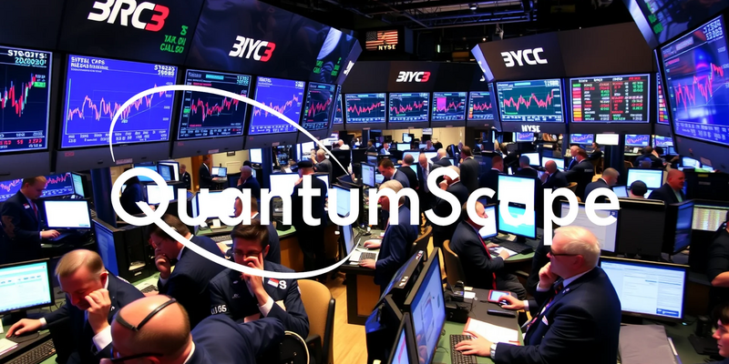 QuantumScape Leadership Exodus Sparks Investor Concerns - Foto: über boerse-global.de