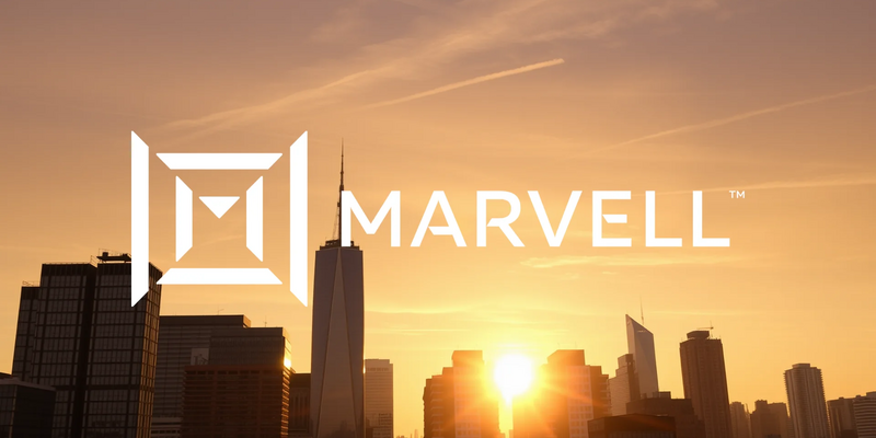 Marvell Technology: A Defensive Play in the Turbulent AI Chip Sector? - Foto: über boerse-global.de