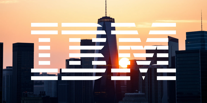 IBM Shares Surge as Analysts Signal Major Upside - Foto: über boerse-global.de