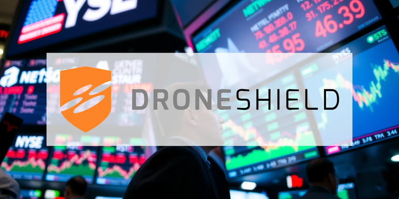DroneShield Shares Plunge Amid Leadership Crisis - Foto: über boerse-global.de