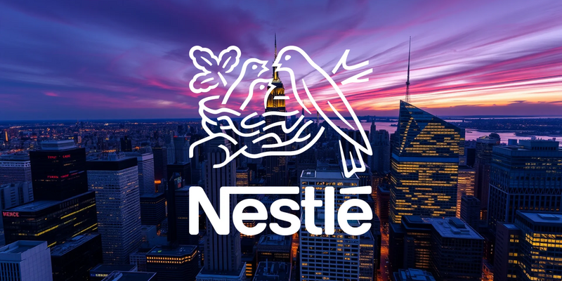Nestlé’s Strategic Overhaul Intensifies with Executive Reshuffle - Foto: über boerse-global.de