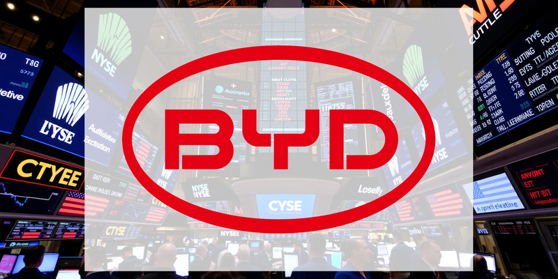 BYD’s Strategic Offensive: Speed Records and European Ambitions - Foto: über boerse-global.de