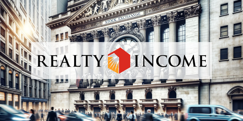 Realty Income Shares Gain Momentum in Friday Trading - Foto: über boerse-global.de
