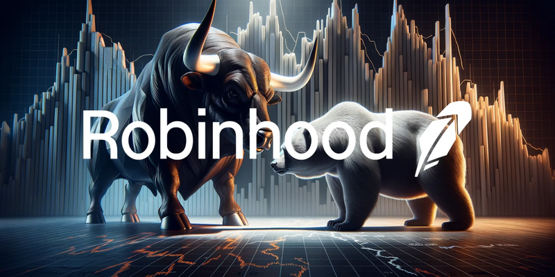 Robinhood Shares Face Mounting Pressure from Multiple Fronts - Foto: über boerse-global.de