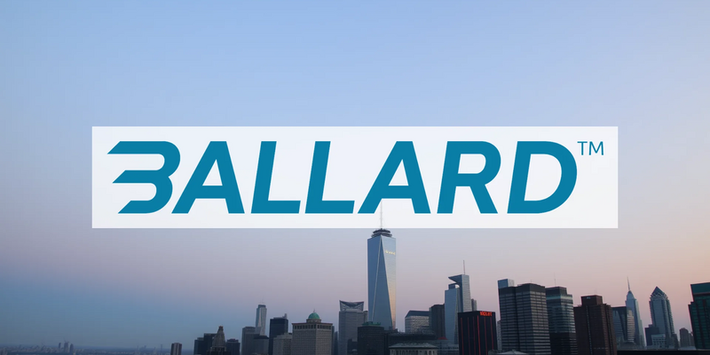 Ballard Power’s Strategic Shift: Strong Growth Meets Cautious Pivot - Foto: über boerse-global.de