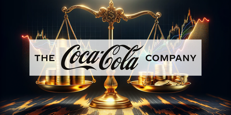 ¿Despierta la acción de Coca-Cola con fuerza navideña? - Foto: über boerse-global.de