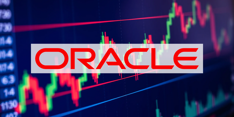 Oracle Shares Plunge Amid Security Breach and Mounting Debt Concerns - Foto: über boerse-global.de