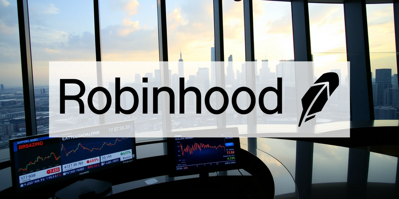 Robinhood: Una Tormenta Perfecta Azota al Neobroker - Foto: über boerse-global.de