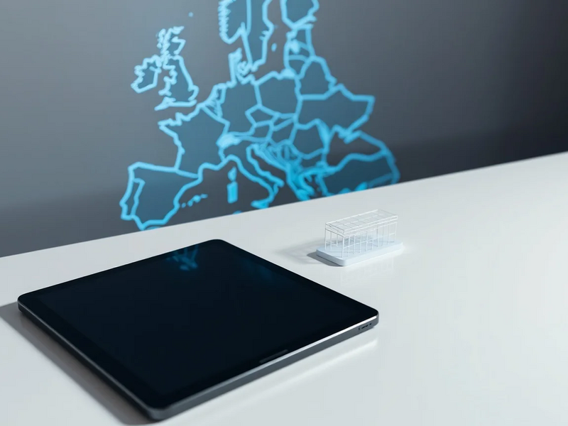 EU leitet Regulierungs-Wende ein: Milliarden-Entlastung für Tech-Konzerne - Foto: über boerse-global.de